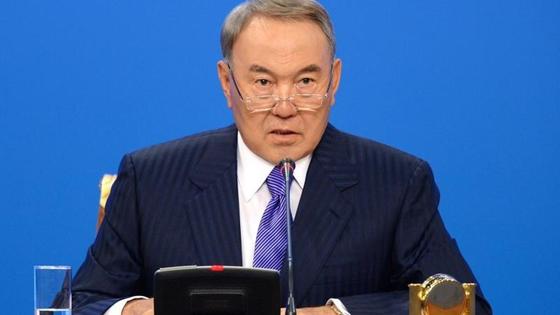 Нурсултан Назарбаев Нурсултан Назарбаев