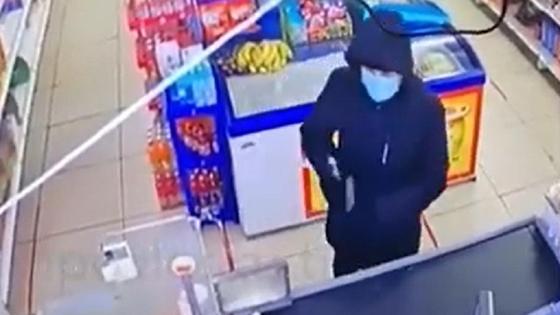 Грабитель в Павлодаре Грабитель в Павлодаре