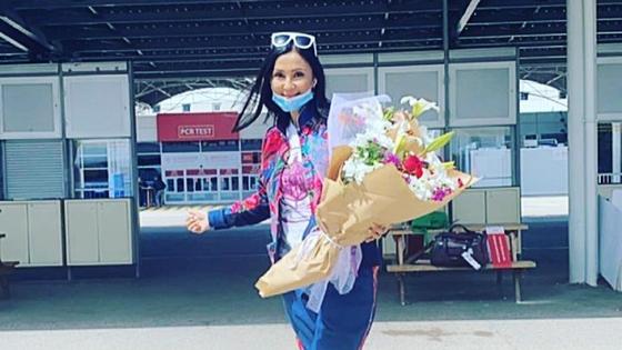 Меруерт Тусипбаева Меруерт Тусипбаева
