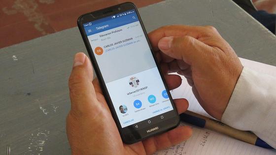 Telegram Telegram