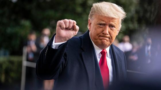 Дональд Трамп Дональд Трамп
