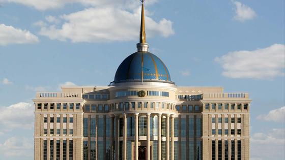 Здание Акорды Здание Акорды