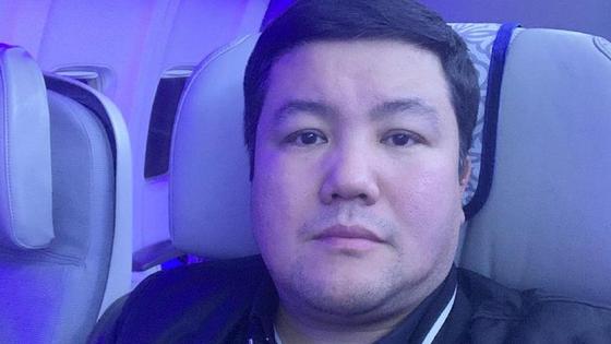 Тұрсынбек Қабатов Тұрсынбек Қабатов
