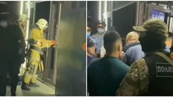 Концерт в Актау Концерт в Актау