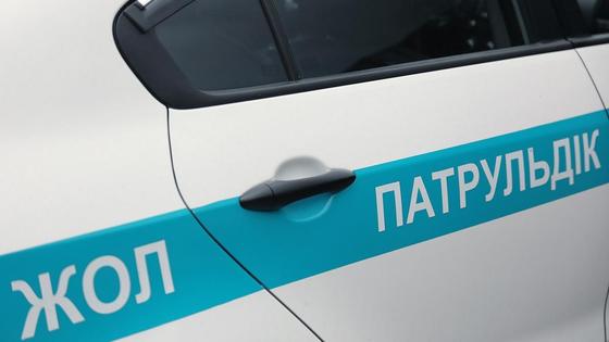 Патрульная машина Патрульная машина