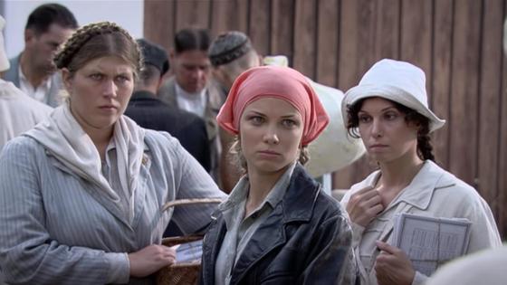 Кадр из сериала «Фурцева. Легенда о Екатерине» Кадр из сериала «Фурцева. Легенда о Екатерине»