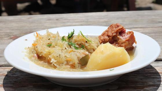 квашеная капуста с мясом квашеная капуста с мясом