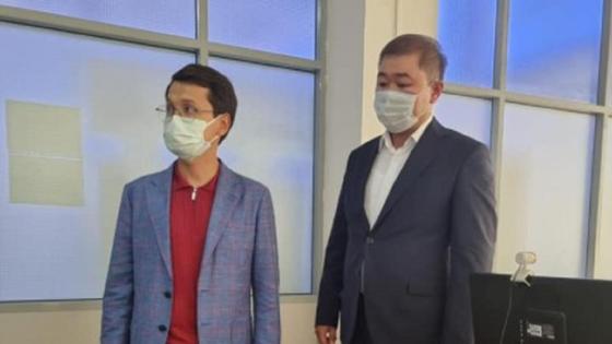 Бағдат Мусин Бағдат Мусин