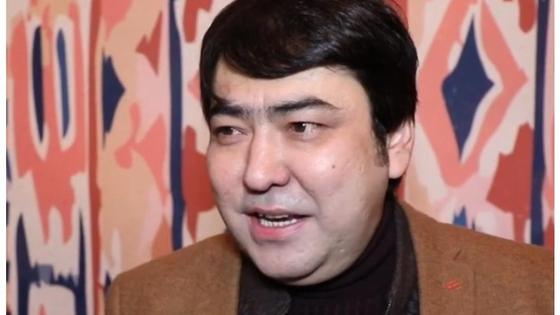 Мейрамбек Бесбаев Мейрамбек Бесбаев
