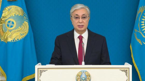 Касым-Жомарт Токаев Касым-Жомарт Токаев