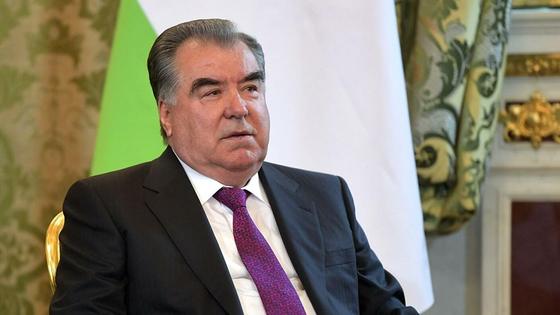 Эмомали Рахмон Эмомали Рахмон