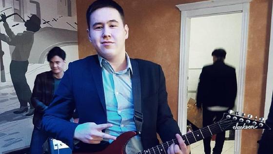 Иманбек Зейкенов Иманбек Зейкенов
