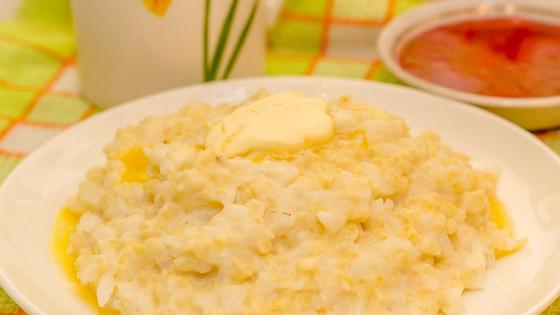 Пшенная каша Пшенная каша