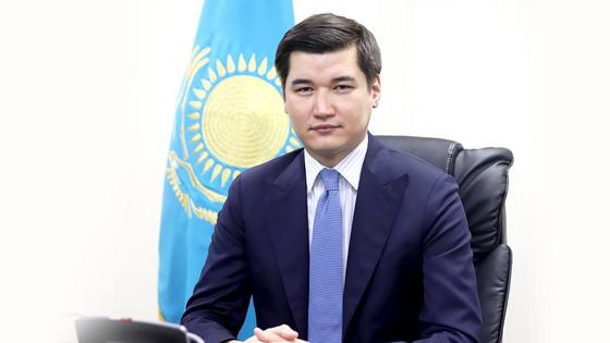 Даурен Кеңбеил Даурен Кеңбеил
