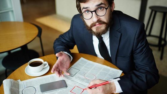 Мужчина ищет работу Мужчина ищет работу