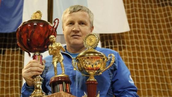 Тренер Шамиль Сафиуллин Тренер Шамиль Сафиуллин