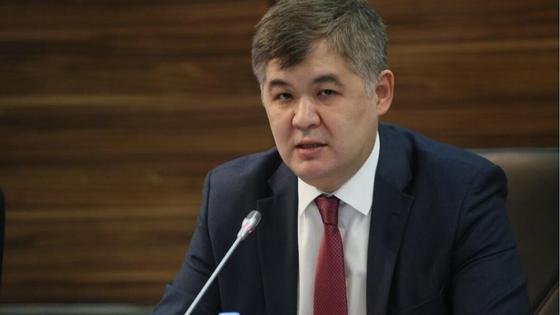 Елжан Біртанов Елжан Біртанов