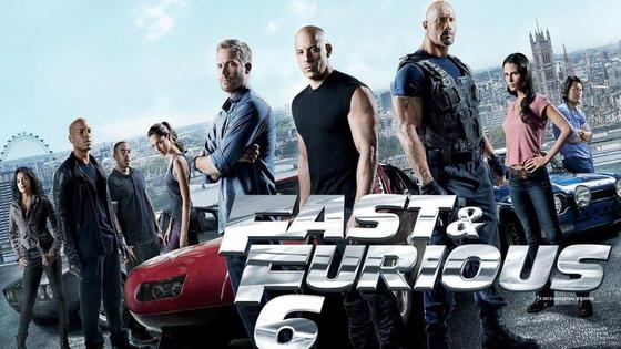 постер фильма «Форсаж 6» постер фильма «Форсаж 6»