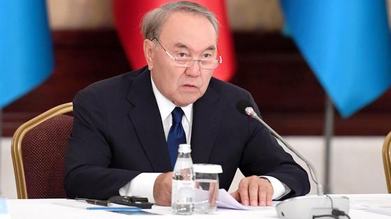 Нурсултан Назарбаев Нурсултан Назарбаев