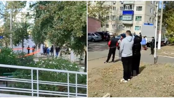 Стрельба в Лисаковске Стрельба в Лисаковске