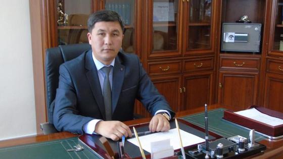Сержан Адилбеков Сержан Адилбеков