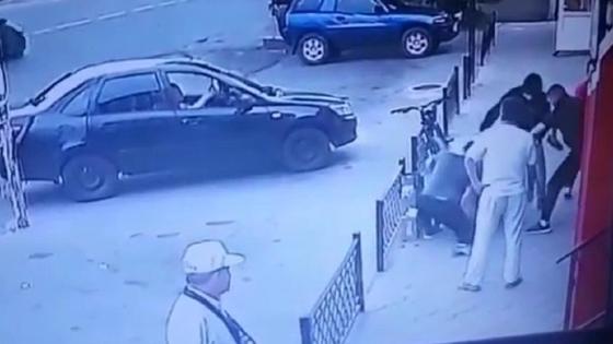 Нападение в Талгаре Нападение в Талгаре