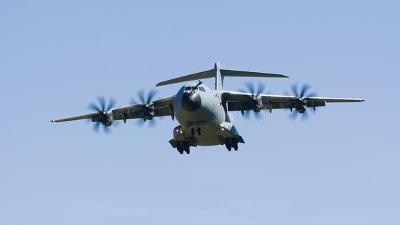 Самолет Airbus А400М Самолет Airbus А400М