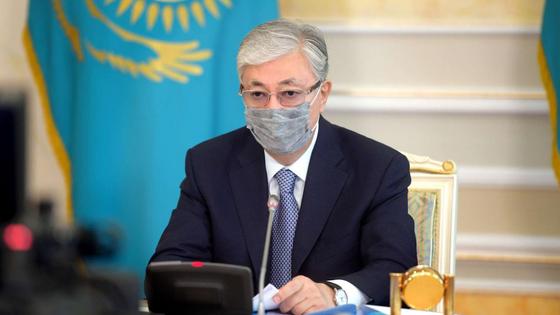 Тоқаев Тоқаев