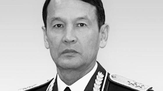 Курбан Каражанов Курбан Каражанов
