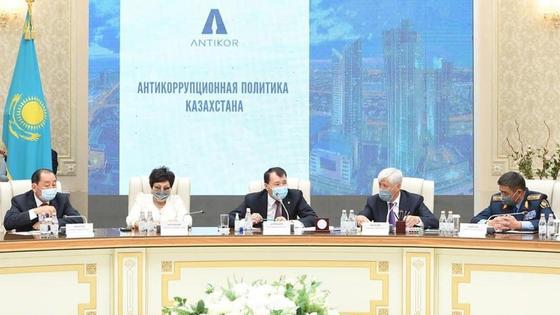 Алик Шпекбаев посетил Алматинскую область Алик Шпекбаев посетил Алматинскую область