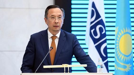 Кайрат Абдрахманов Кайрат Абдрахманов