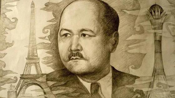 Мустафа Шокай Мустафа Шокай