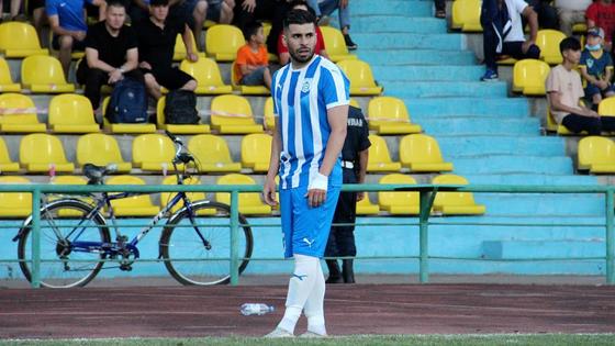 Футболист Педро Эуженио Футболист Педро Эуженио