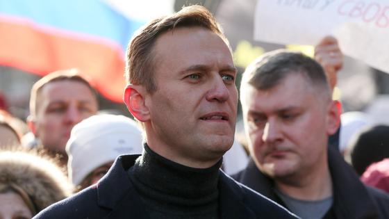 Алексей Навальный Алексей Навальный