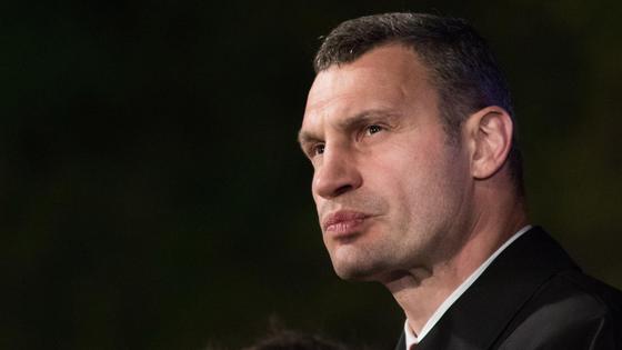 Виталий Кличко Виталий Кличко