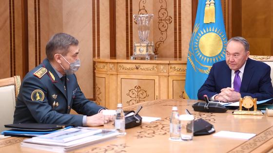 Нұрсұлтан Назарбаев Нұрсұлтан Назарбаев