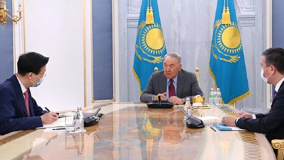 Қабылдау барысы Қабылдау барысы
