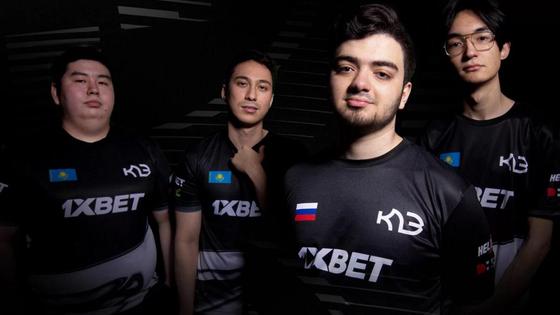 Киберспортивная команда K23 Киберспортивная команда K23