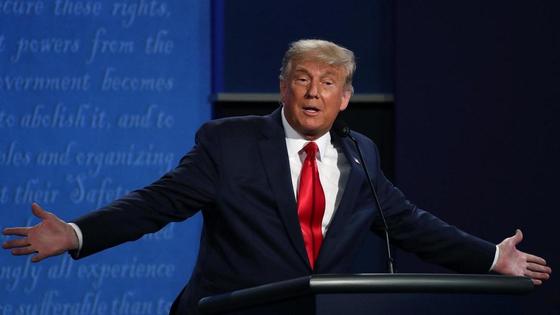Дональд Трамп Дональд Трамп