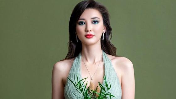 Сабина Алтынбекова Сабина Алтынбекова