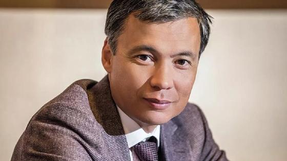 Жомарт Ертаев. Фотопортрет Жомарт Ертаев. Фотопортрет