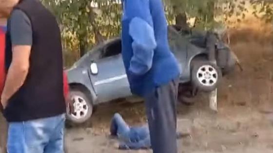 ДТП в Алматинской области ДТП в Алматинской области