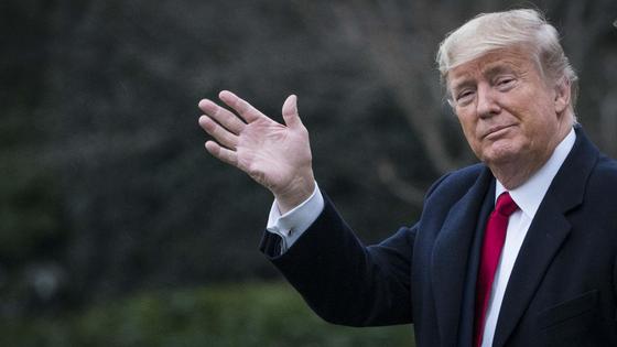 Трамп Дональд Трамп Дональд