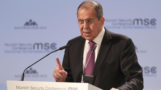 Сергей Лавров Сергей Лавров