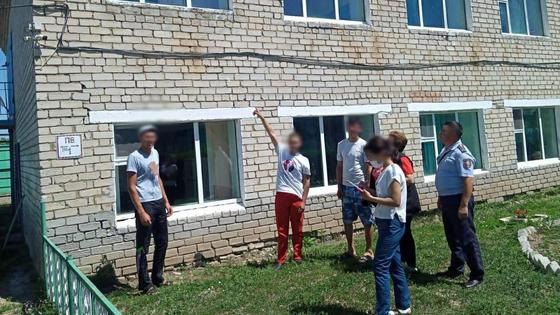 Спецшкола в ВКО Спецшкола в ВКО