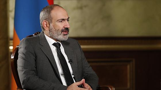 Никол Пашинян Никол Пашинян