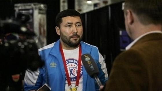 Ержас Болтаев Ержас Болтаев