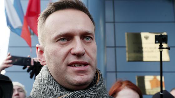 Алексей Навальный в шарфе Алексей Навальный в шарфе