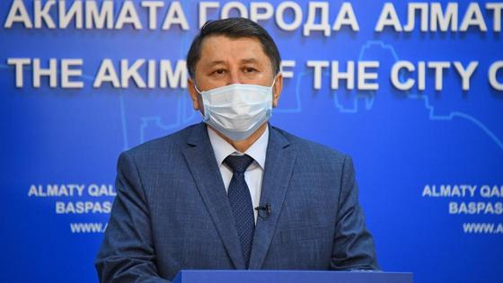 Жандарбек Бекшин Жандарбек Бекшин