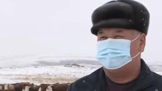 Далелхан Сейташимулы рассказывает о скотокрадах Далелхан Сейташимулы рассказывает о скотокрадах